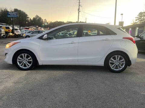 2013 Hyundai Elantra GT