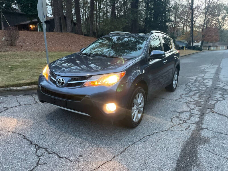 2014 Toyota RAV4 for sale at Jamame Auto Brokers in Clarkston GA