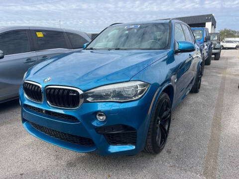 2018 BMW X5 M