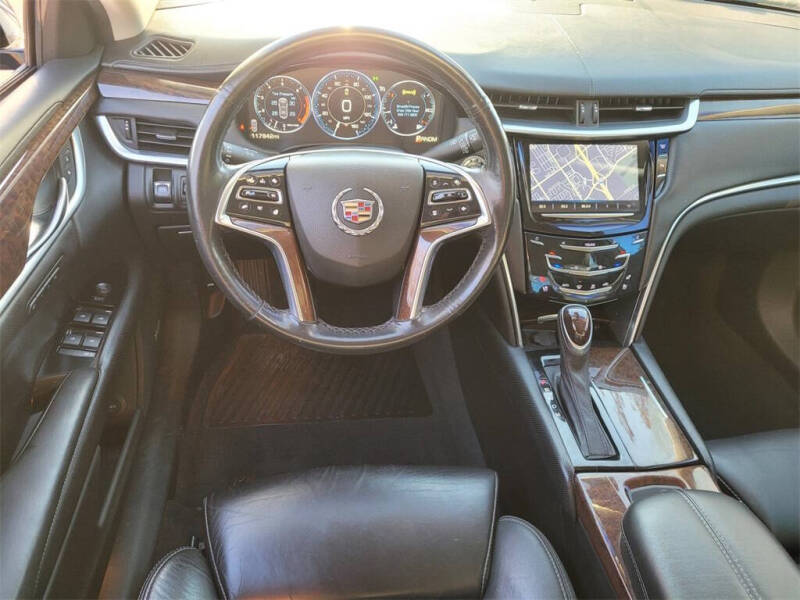 2013 Cadillac XTS Premium Collection