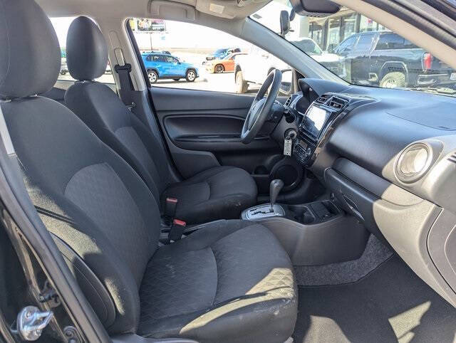 2021 Mitsubishi Mirage for sale at Axio Auto Boise in Boise, ID