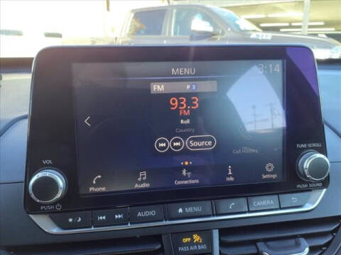 2021 Nissan Altima 2.5 SV