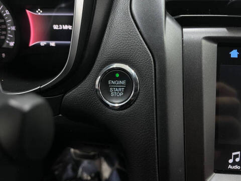 2017 Ford Fusion V6 Sport