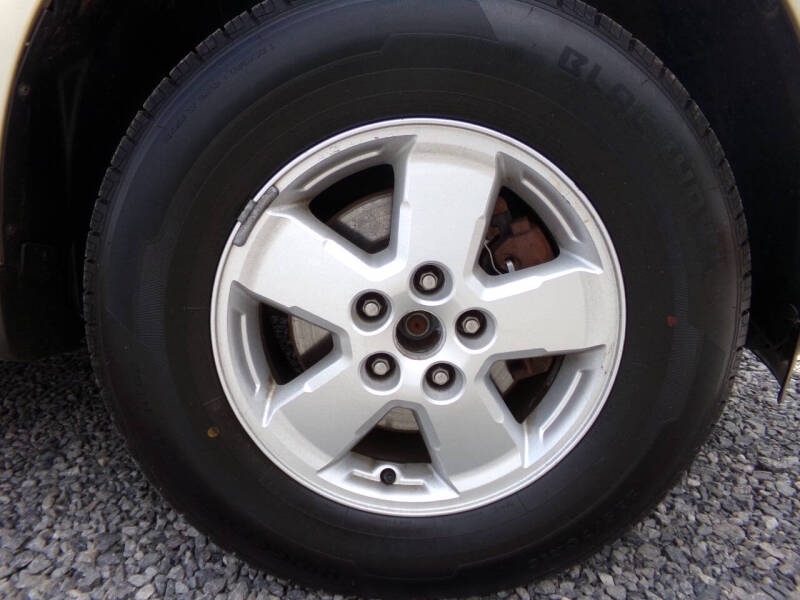 2010 Ford Escape XLT