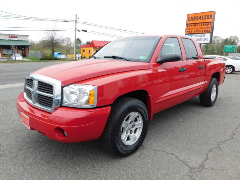 2005 Dodge Dakota For Sale