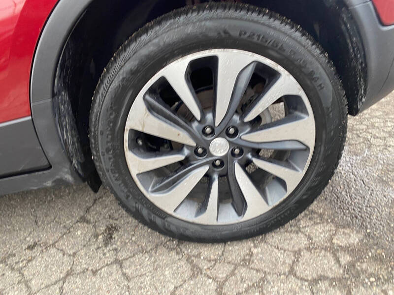 2021 Buick Encore Preferred