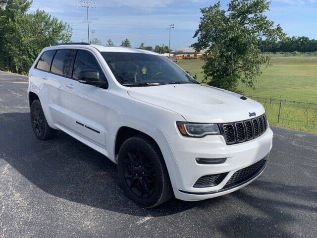 2021 Jeep Grand Cherokee for sale at Tim Short Auto Mall in Corbin KY