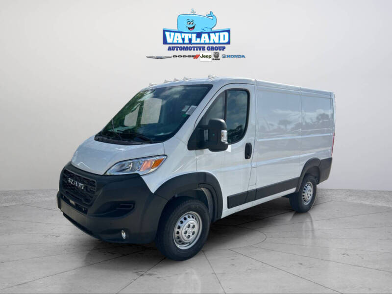2026 RAM ProMaster