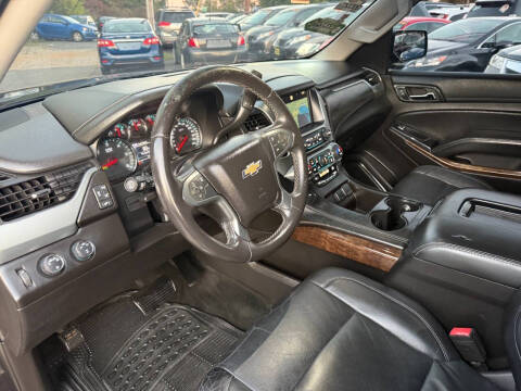 2015 Chevrolet Tahoe LT