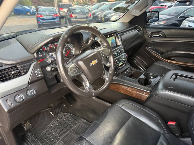 2015 Chevrolet Tahoe LT