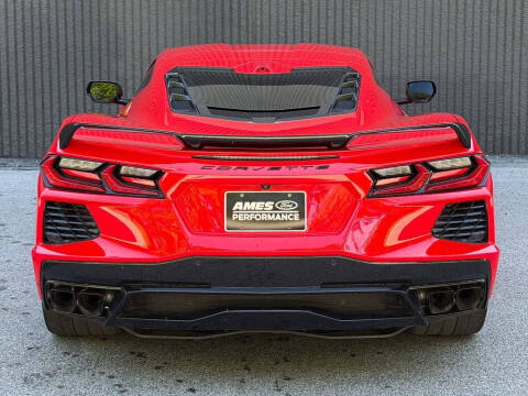 2024 Chevrolet Corvette Stingray