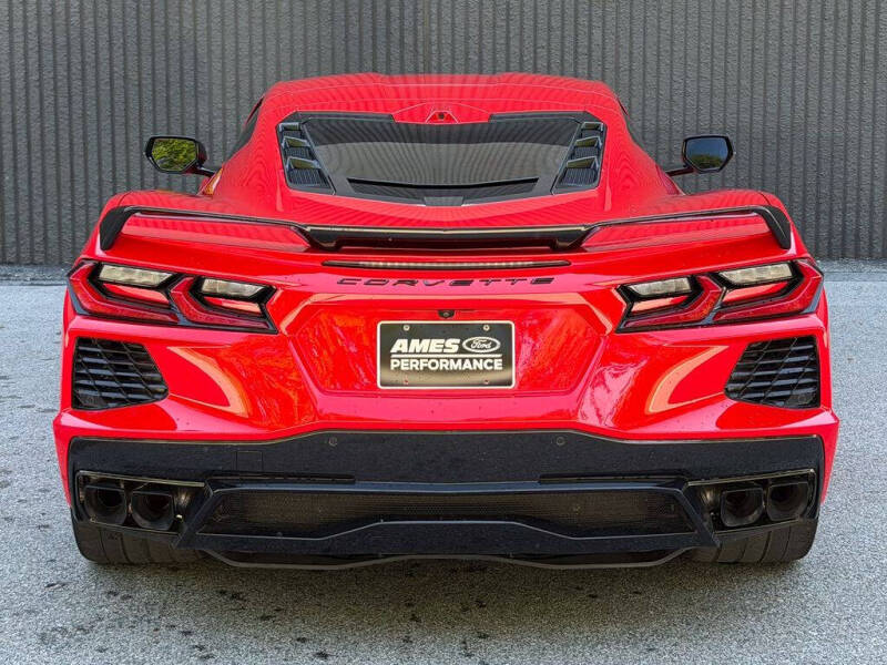 2024 Chevrolet Corvette Stingray