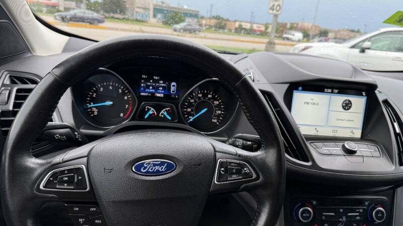 2019 Ford Escape SEL