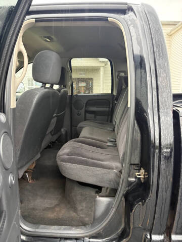 2004 Dodge Ram 1500