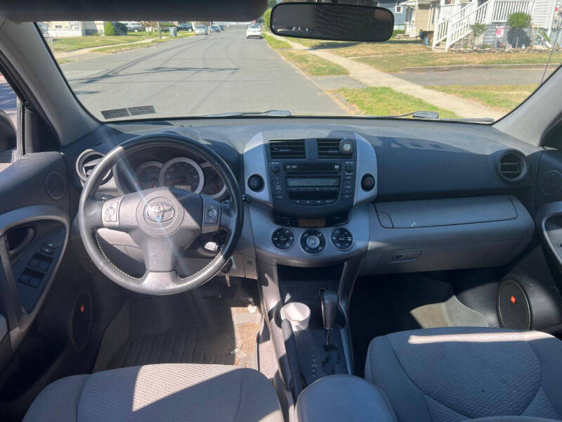 2007 Toyota RAV4 Limited