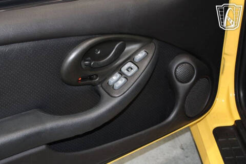2002 Pontiac Firebird Trans Am