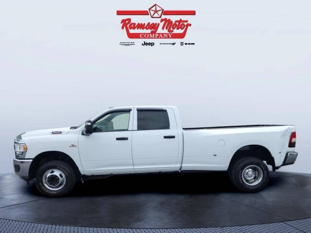 Used 2024 RAM Ram 3500 Pickup Tradesman with VIN 3C63RRGL9RG183714 for sale in Harrison, AR