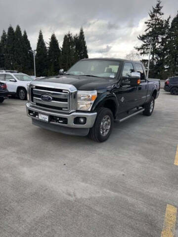 2014 Ford F-350 Super Duty for sale at Chevrolet Buick GMC of Puyallup in Puyallup WA