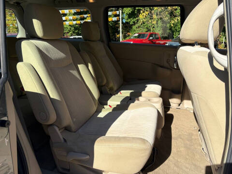 2013 Nissan Quest 3.5 S