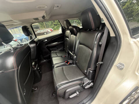 2013 Dodge Journey R/T