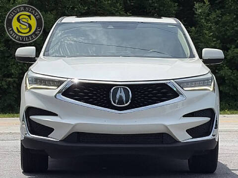2019 Acura RDX
