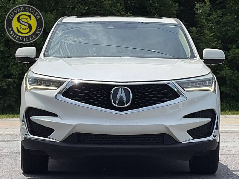 2019 Acura RDX