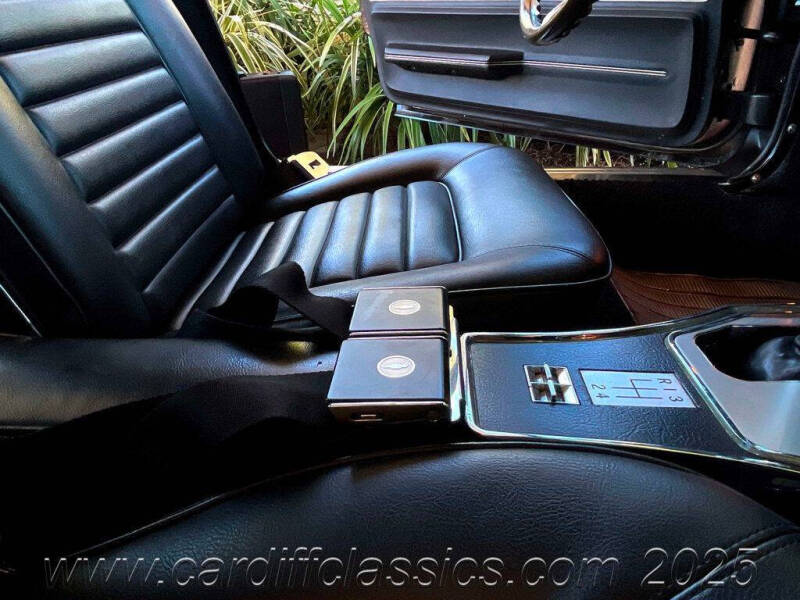 1966 Chevrolet Corvette