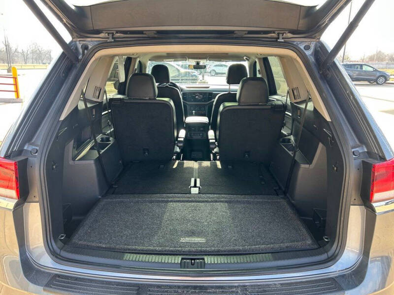 2021 Volkswagen Atlas