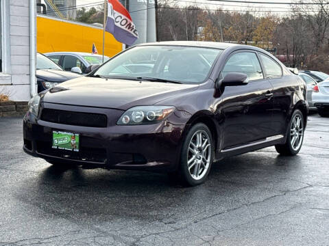 2009 Scion tC