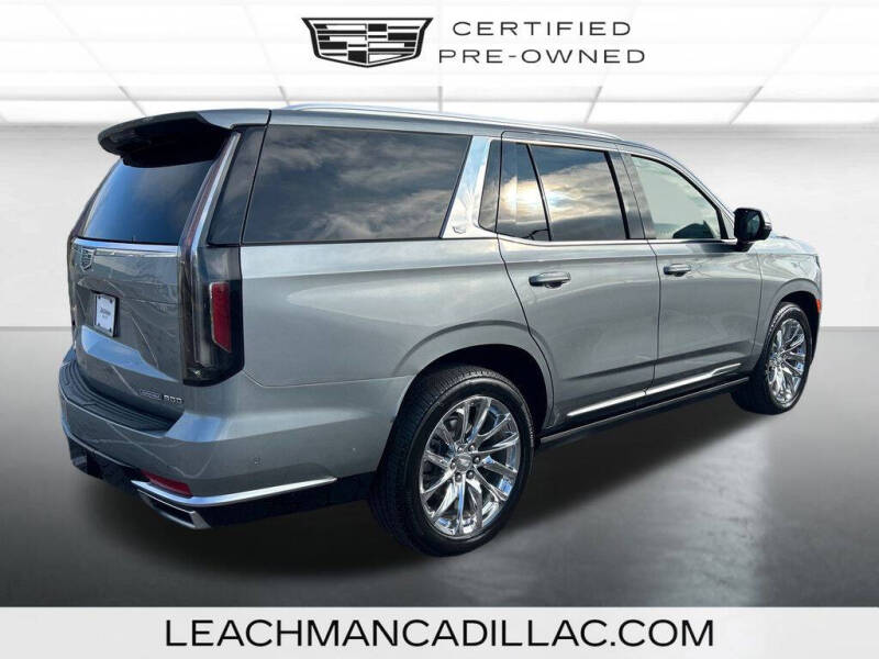 2023 Cadillac Escalade Premium Luxury