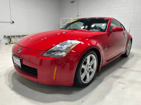 2003 Nissan 350Z Touring