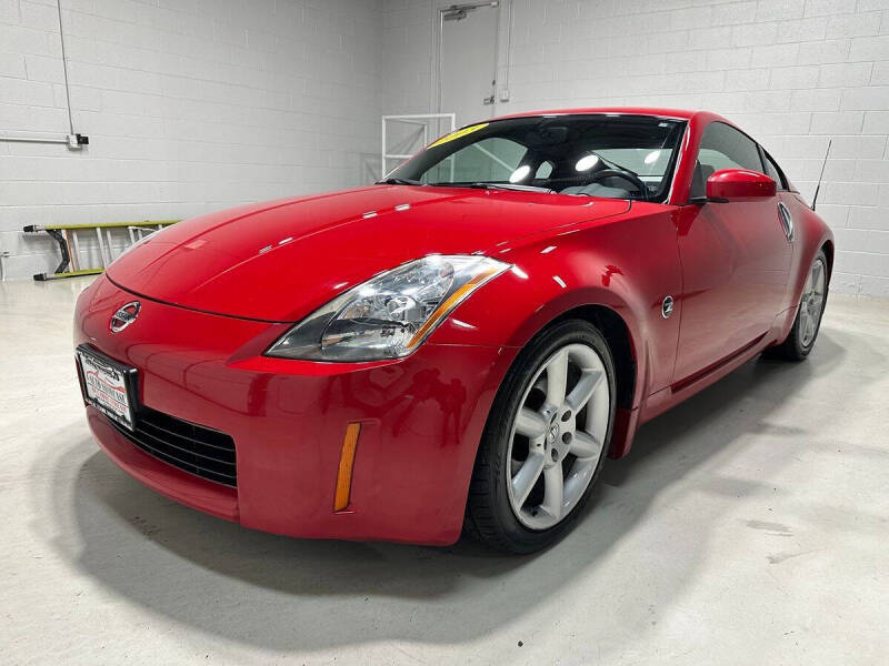 2003 Nissan 350Z Touring