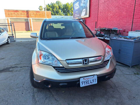 2009 Honda CR-V EX-L