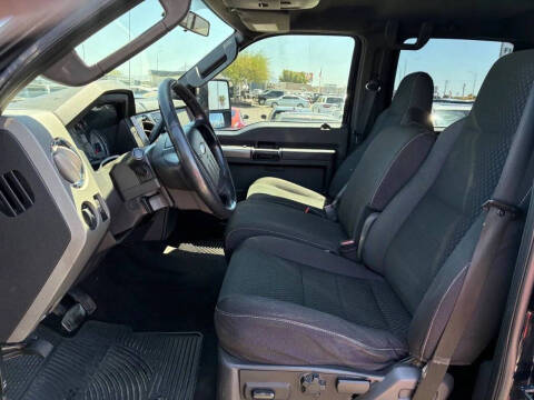 2008 Ford F-350 Super Duty FX4