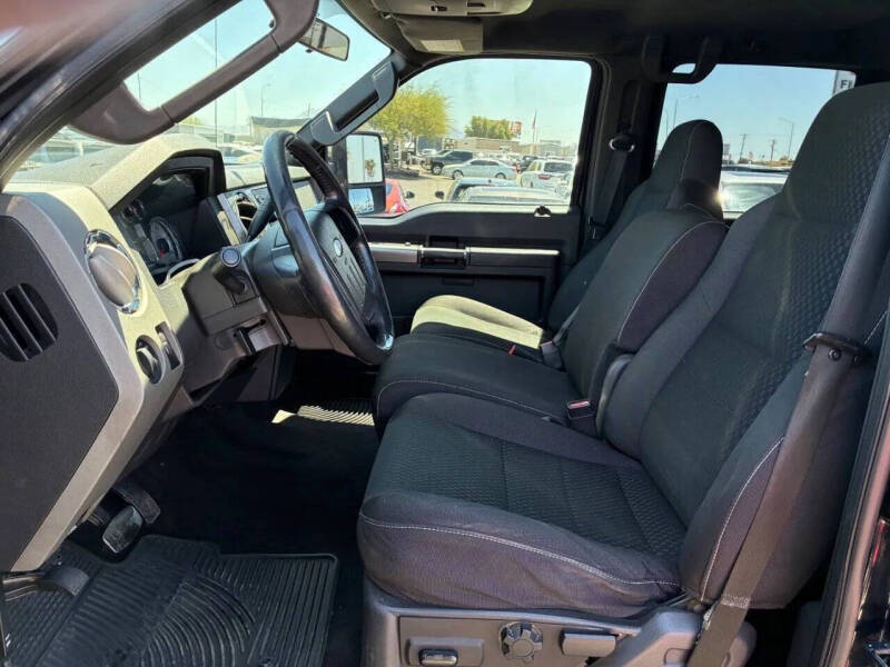 2008 Ford F-350 Super Duty FX4