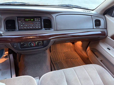 2003 Mercury Grand Marquis GS