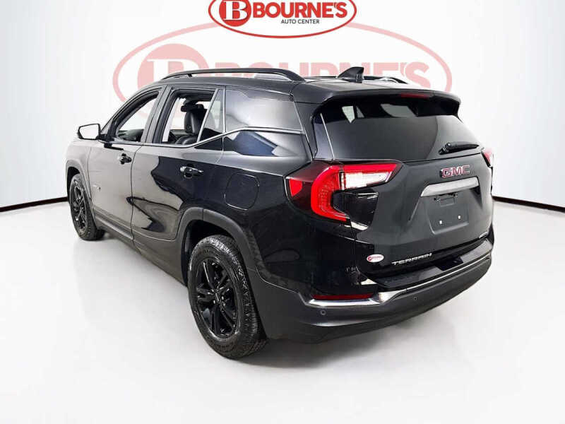 2023 GMC Terrain AT4