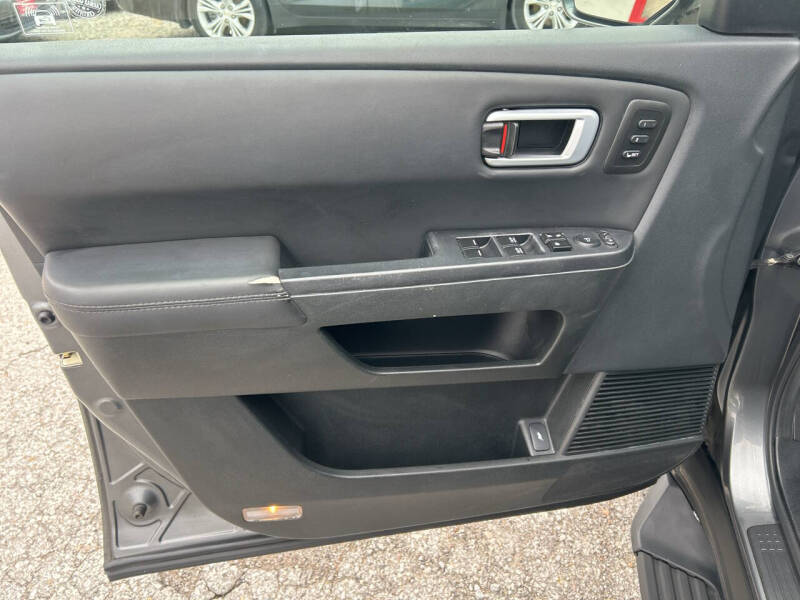 2011 Honda Pilot Touring