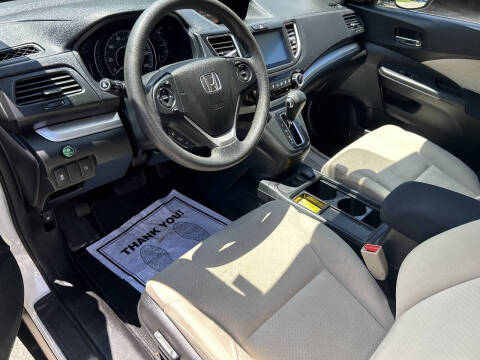 2016 Honda CR-V EX