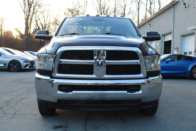 2016 RAM 3500 Tradesman