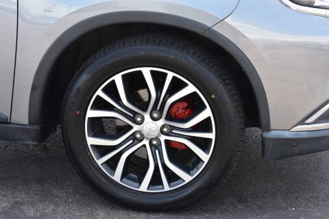 2018 Mitsubishi Outlander SE