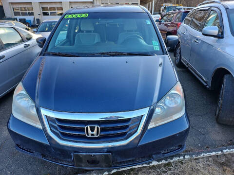 2010 Honda Odyssey LX