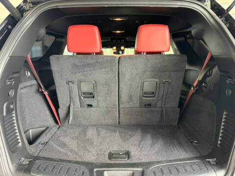 2023 Dodge Durango SRT Hellcat Premium