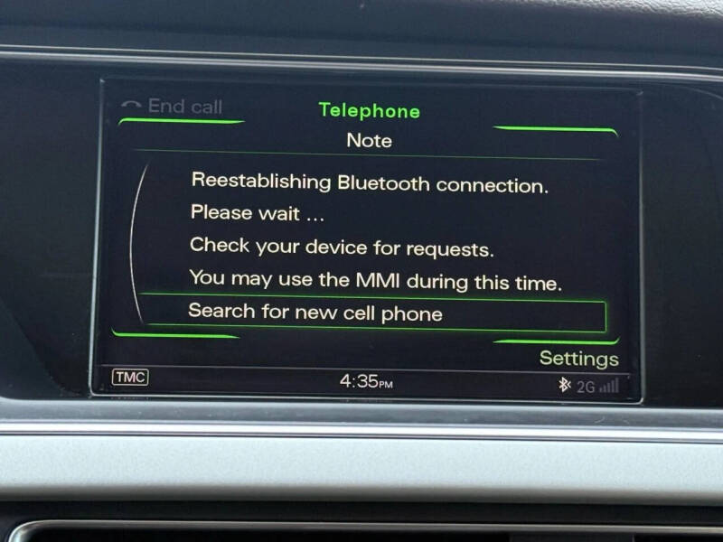 2015 Audi A4 2.0T Premium Plus