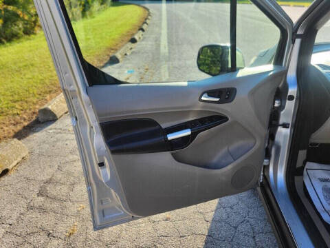 2016 Ford Transit Connect Titanium