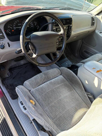 1995 Ford Explorer XLT