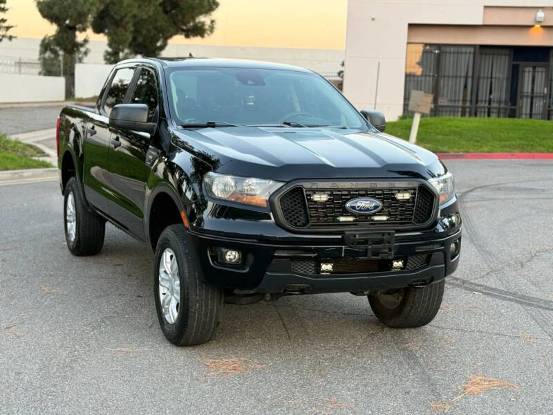 2020 Ford Ranger