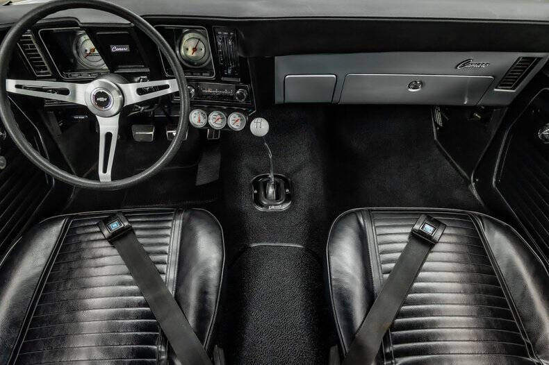 1969 Chevrolet Camaro