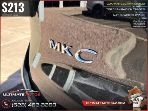 2019 Lincoln MKC Premiere