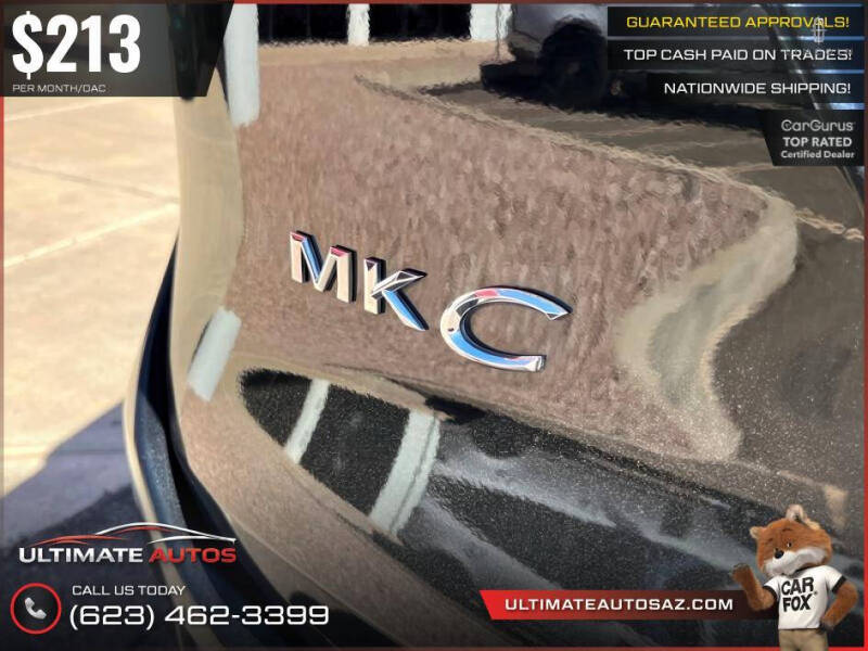 2019 Lincoln MKC Premiere